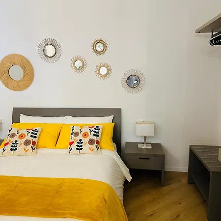 Yellow Apartament Bari