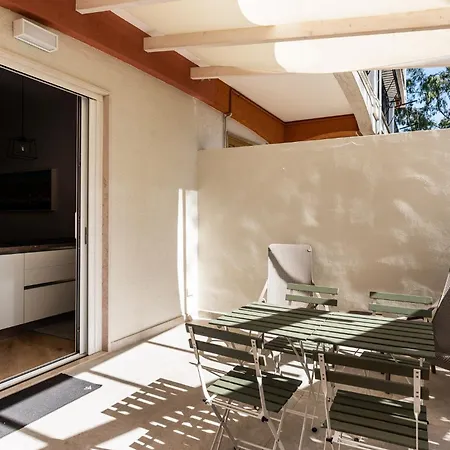 Apartamento Yellow Bari