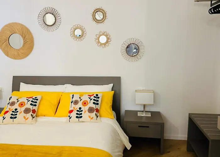 Yellow Apartamento Bari