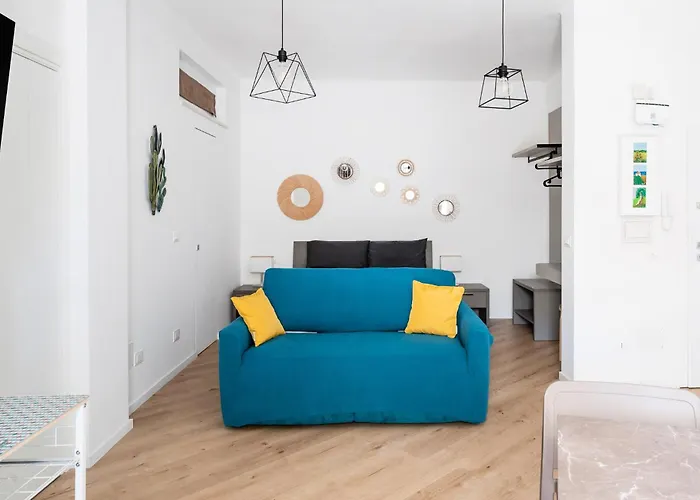 Yellow Apartamento *