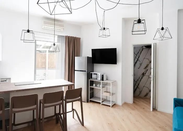 Yellow Apartamento *