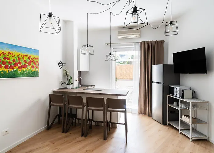 Yellow Apartamento *