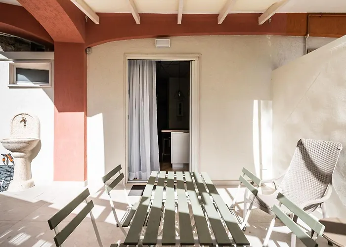 Apartamento Yellow Bari