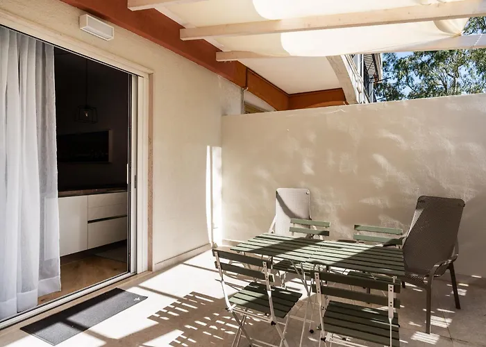 Apartamento Yellow Bari