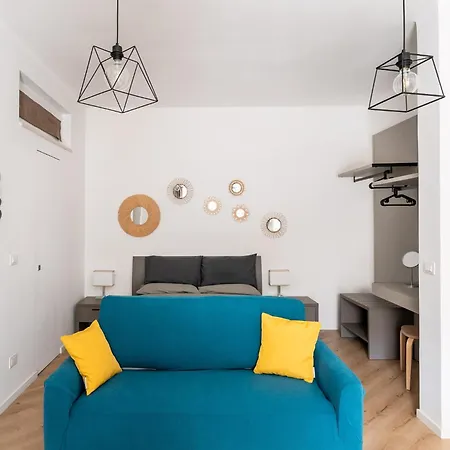 Yellow Appartamento