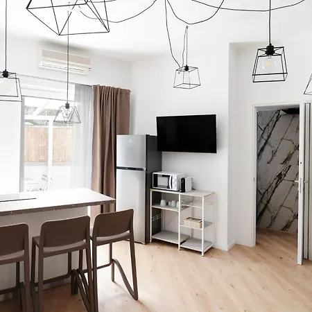 Yellow Appartement *